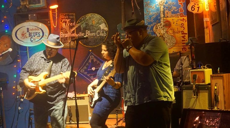 Bradfordville Blues Club
