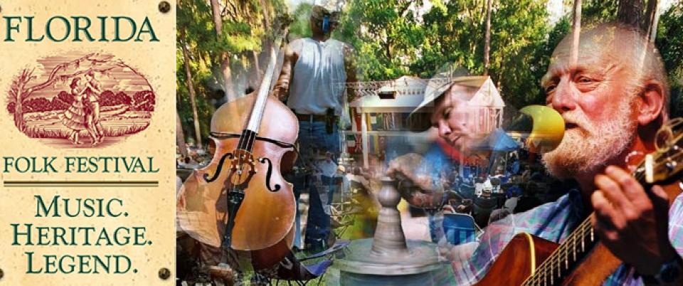 Florida Folk Festival