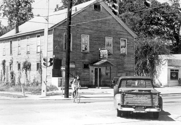 Frenchtown Tallahassee