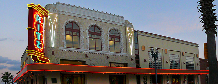 Ritz Theatre and Museum