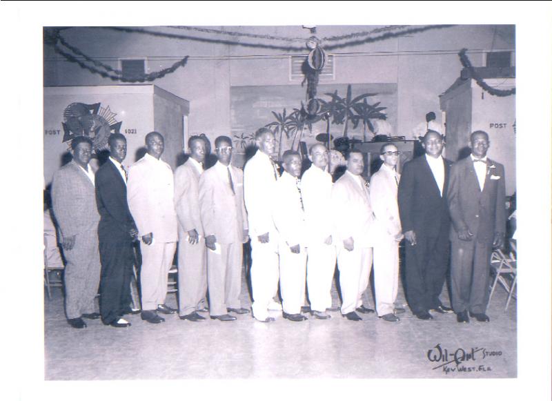 Walter R. Mickens VFW Post 6021/William Weech American Legion Post 168