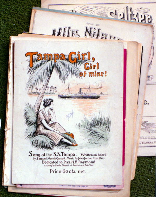 Florida Music Resources & Bibliography