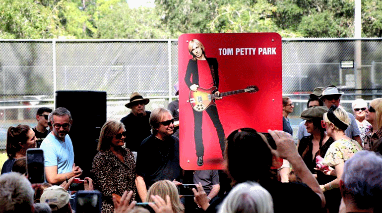 Tom Petty Park