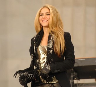 Shakira