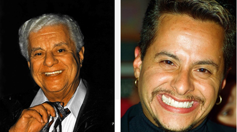 Tito Puente and Tito Puente, Jr.