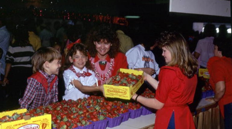 Florida Strawberry Festival